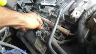 How to Replace Spark Plugs 2003-2009 Durango 4.7 V8 (HD)