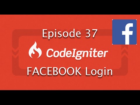 ชุดการสอน Codeigniter Framework v.2