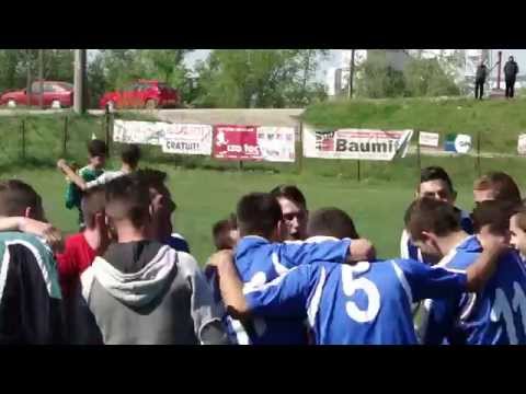 OLIMPIA AIUD-JUNIORI A1-2014