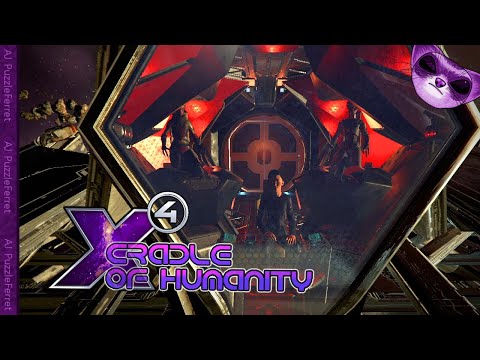 X4 Cradle of Humanity Ep82 - Split Power play on Xenon territory!