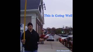 Cover art for This is going well