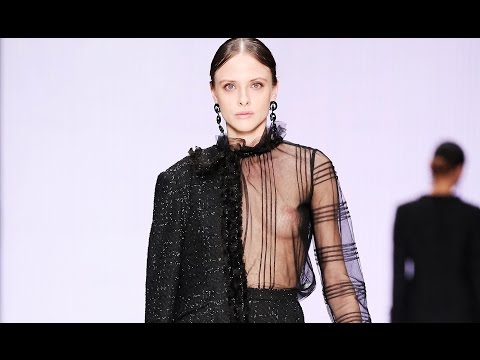 Isabel Garcia | Fall Winter 2017/2018 Full Fashion Show | Exclusive