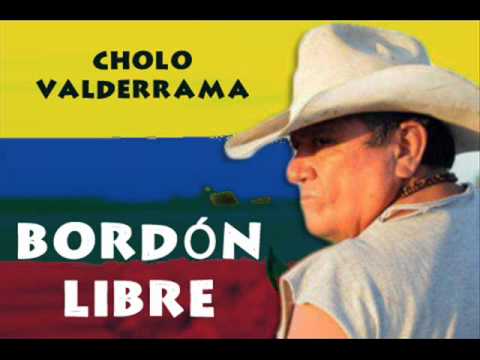 Orlando "Cholo" Valderrama - Joropo de notas tristes (Bordón Libre 2007)