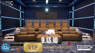 The Ultimate 9.13.10 Home Theater with a 20,000 watt 30 Inch Subwoofer!
