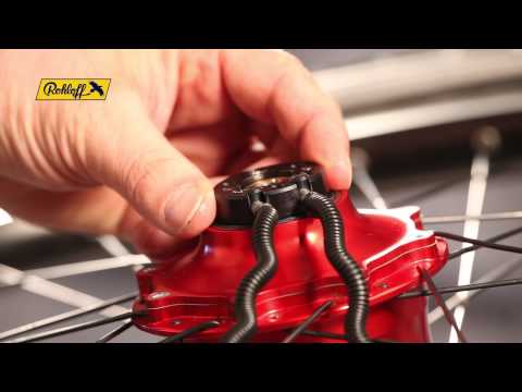 SPEEDHUB Workshop - Gear Shift Cable Easy-Set