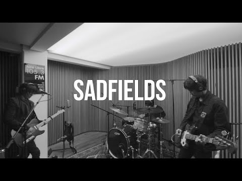 Sadfields | Aire Libre – Sesiones con Martín Delgado 105.3FM