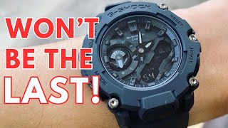 Casio G-Shock GA2200BB-1A Unboxing and Review | The Best G-Shock To Start With