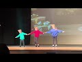 Teddy Charlie Dance Recital 2025