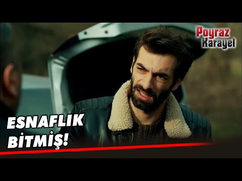 Poyraz'dan İlginç Yorum Geldi! - Poyraz Karayel 82. Bölüm