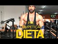 DIETA PRÉ COMPETIÇÃO FASE 2 (DIVISÃO DE MACROS, CICLO DE CARBOIDRATOS, PERDA DE GORDURAS ETC...)