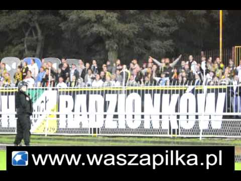 Derby Śląska. Odra Wodzisław - Ruch Radzionków