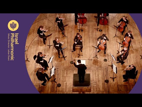 Paul Ben-Haim: Concerto for String Orchestra - Lahav Shani, conductor