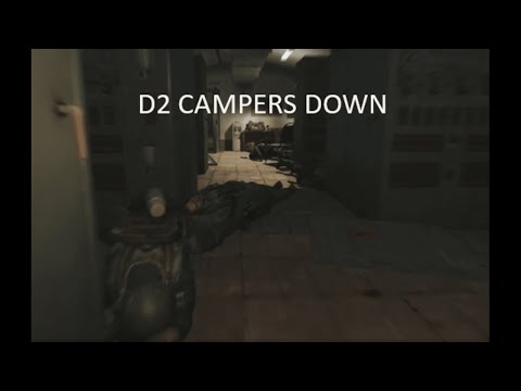How To Handle D2 Extract Campers On Escape From Tarkov | EFT | Reserve | Karma | Stream Highlight |