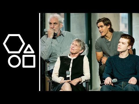 Lois Lowry’s Inspiration for 'The Giver' | AOL BUILD