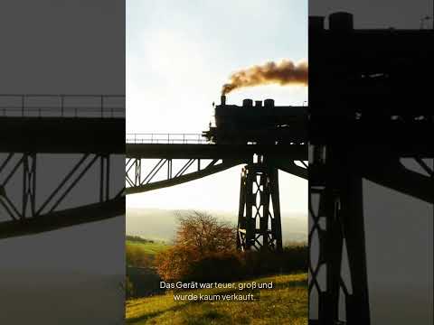 Das erste Navigationssystem