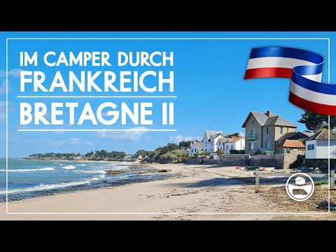 Traveling through France in a campervan - Brittany (2)