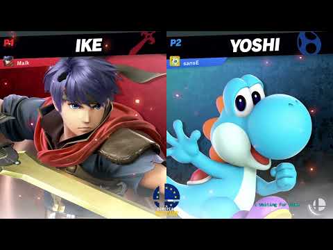 EUBC Midweek Drills #194: Sansi (Yoshi) vs Maik (Ike) - Winners Quarters