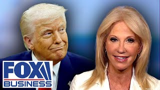 Trump admin has ‘LOTS’ of levers to pull on Iran: Kellyanne Conway