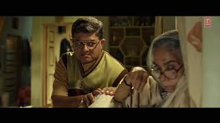 Badhaaiyan Tenu Video Song | Badhaai Ho | Ayushmann Khurrana, Sanya Malhotra | Tanishk Bagchi
