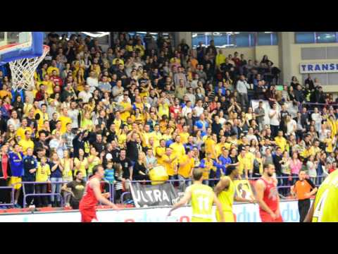 SBSPORT.RO: CSU Sibiu - Dinamo 86-82 (19)