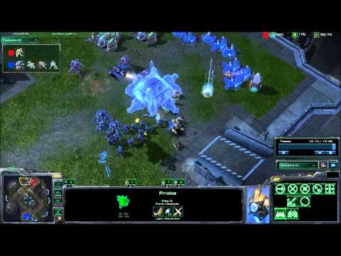 DuckloadRa vs LiquidTLO PvT P2