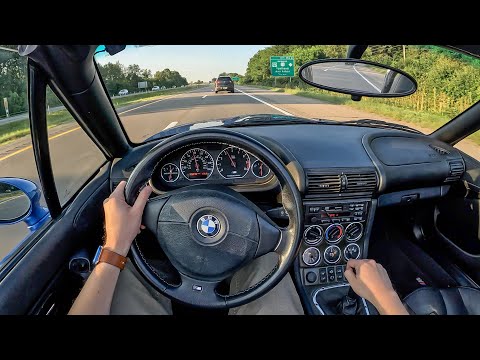 1999 BMW Z3 M Roadster - Living With My Budget M Car