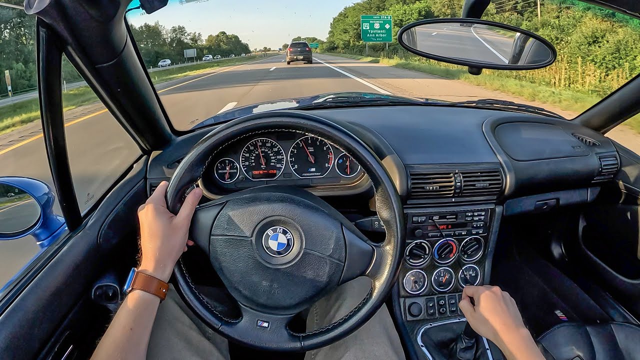 1999 BMW Z3 M Roadster - Living With My Budget M Car