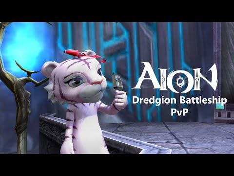 Aion Classic 1.5 NA I Dredgion Battleship #4 PVP Chanter