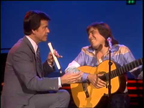 Dick Clark Interviews José Feliciano - American Bandstand (1983)