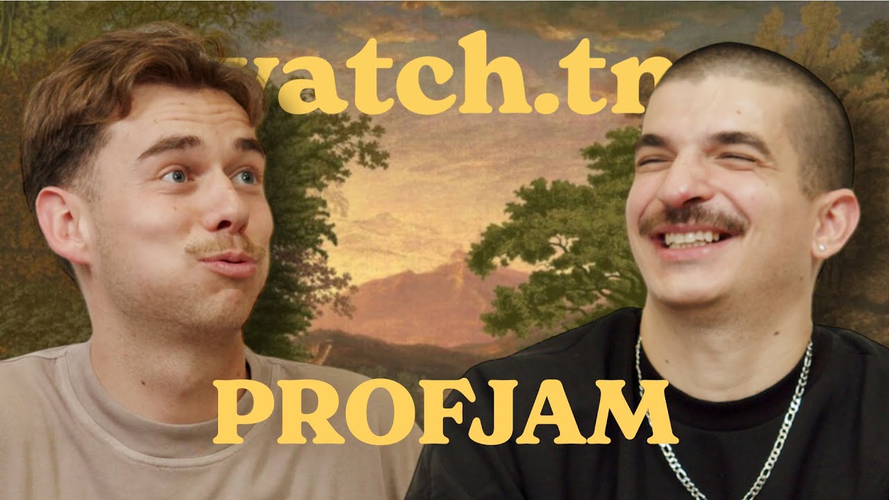 Entrevista ProfJam - Watch.tm, 2023