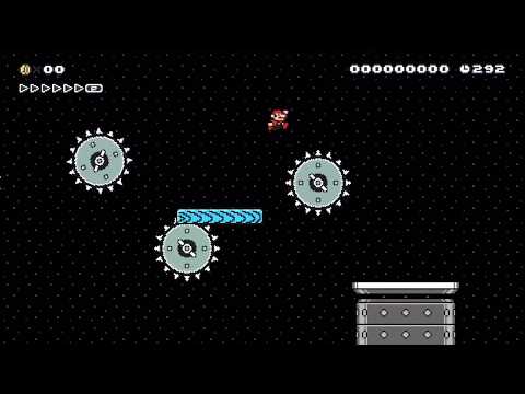 Mario Maker 2 - Hardcore Jumps - Game_boy07