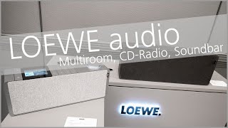 Loewe Audio Produkte 2020 | Multiroom & Smart Speaker