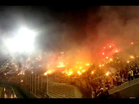 Peñarol 2011 Copa bicentenario