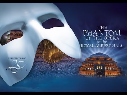 2011 The Phantom Of The Opera At The Royal Albert Hall