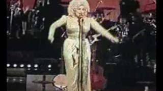 rhumba girl dolly at london 21 may 1983