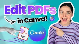 The Editable PDF Canva Hack That'll Save You Hours