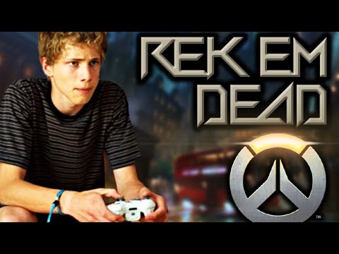 That Healin' Magic - Overwatch Pt. 17