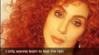 Cher: Alive Again (LYRICS)