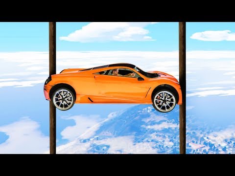 1 in 1,000,000 CHANCE THIS WILL EVER HAPPEN AGAIN! (GTA 5 Funny Moments)