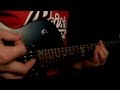 end of green - tormented sundown guitar cover high definition best audio quality