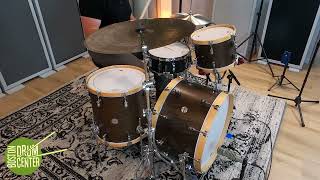 Video thumbnail for PDP Concept Maple Classic 24"/13"/16" Wood Hoop Drum Set by Boston Drum Center