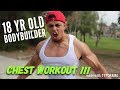 HOW TO GET BIG CHEST (PUSH UP CHALLENGE !!!) LOSE FAT/WEIGHT FAST & GAIN MUSCLE