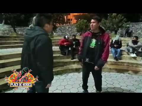 WILLY MC vs PAULO | FINAL | 420 BACKYARD HUANCAYO PLAZA DE HEROES