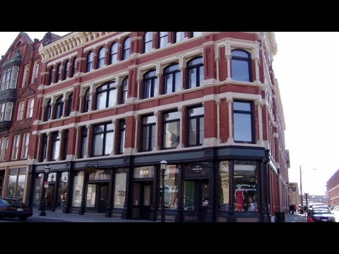 219 Central, Lowell, MA Presented by John Callahan  |  LowellLofts.com.
