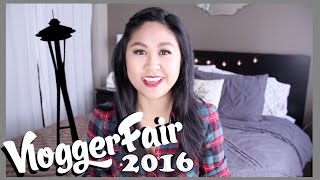 VLOGGER FAIR 2016! November 13 Seattle, WA