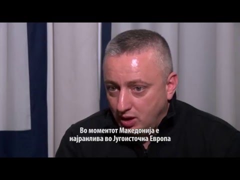 Vo Centar so Vasko Eftov, PONEDELNIK (11.04.2016) 22:00h KANAL 5
