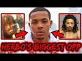 KTS Dre Vs G Herbo The War In Chicago