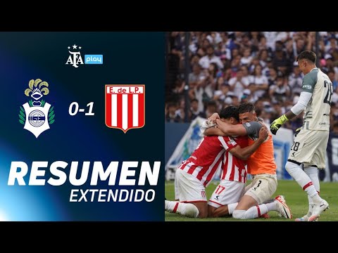 Gimnasia La Plata 0-1 Estudiantes de La Plata | #TorneoClausura2025 | Resumen Extendido | SemiFinal
