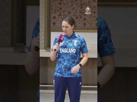 The captains are ready for #CWC25 😍