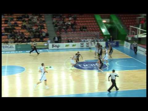 Kauno "LSU-Baltai" -- Prienų "Prienai": rungtynių reportažas